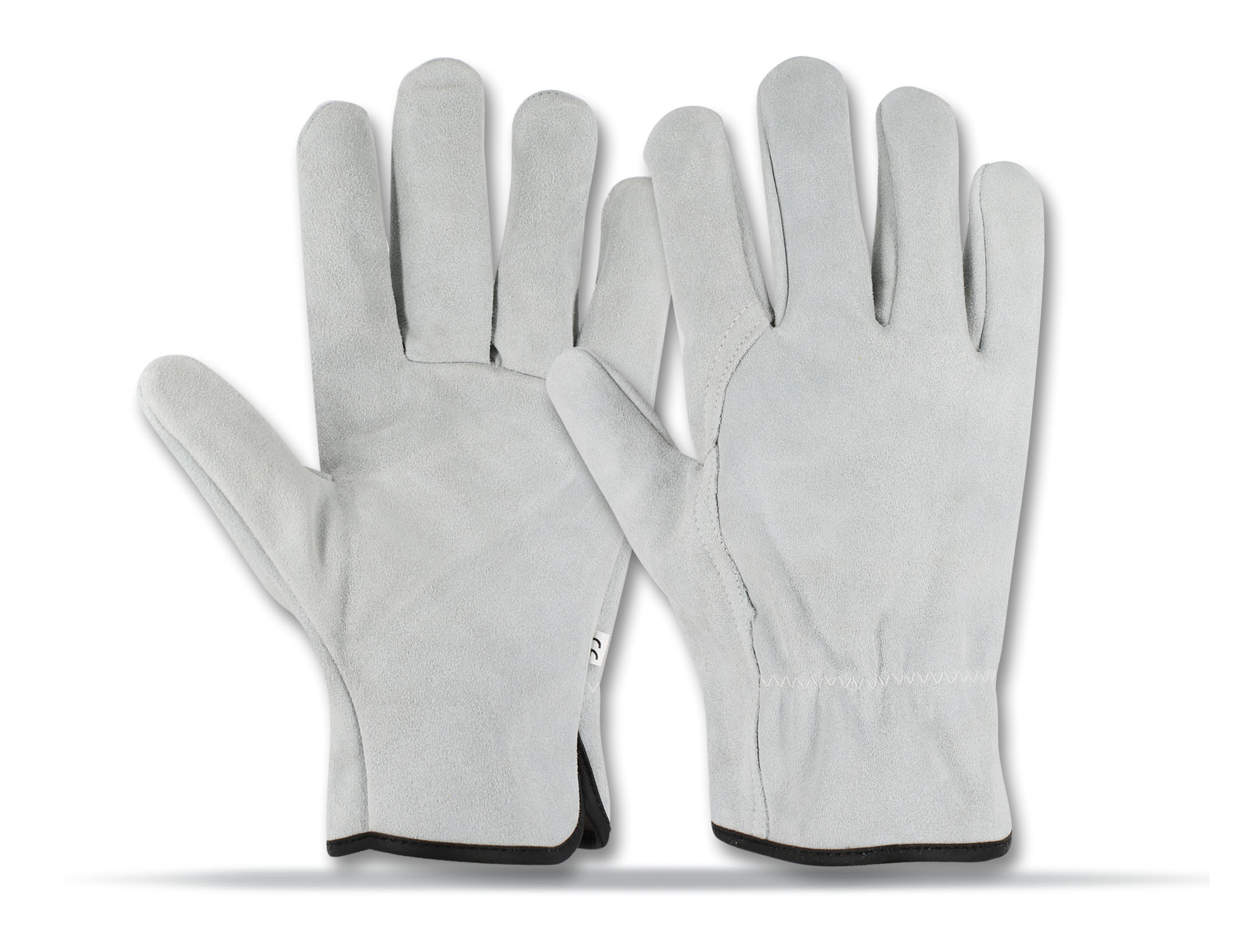 MS-0128 Cow Split Leather Gloves